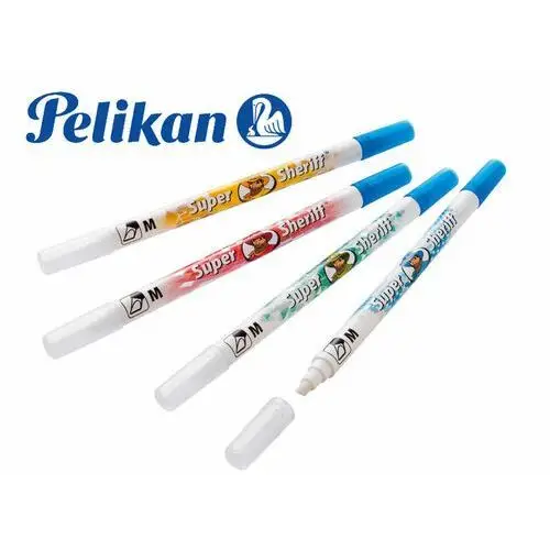 Pelikan Korektor, wymazywacz, zmazik do pióra, - 1szt