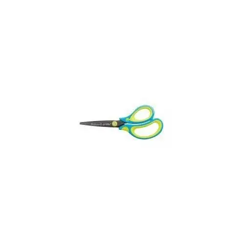 Pelikan Nożyczki Griffix ergonomiczne szpiczaste Neon Blue