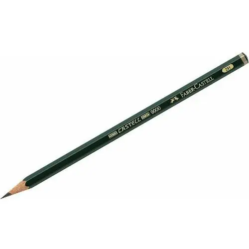 Pelikan Ołówek grafitowy, 2h, castell 9000