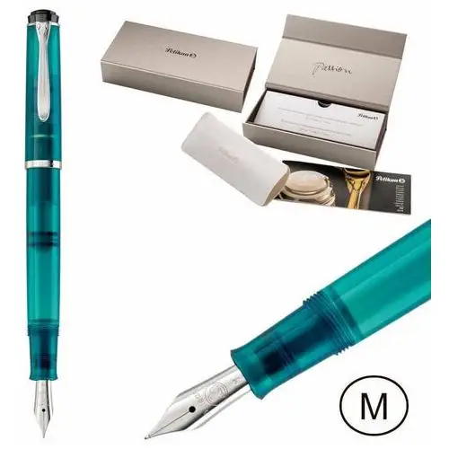 Pelikan Pióro wieczne classic m205 tłoczek m etui