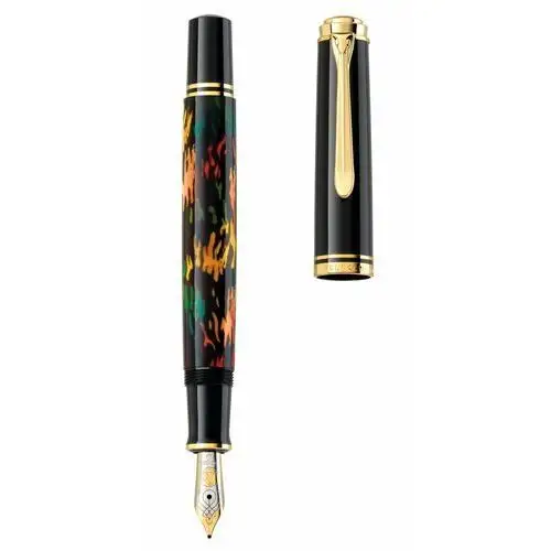 Pelikan Pióro Wieczne Glauco Cambon Ef Souverän M600 Art Collection