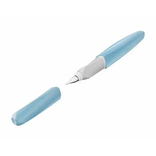 Pióro wieczne na naboje twist eco, blue m 822206 Pelikan