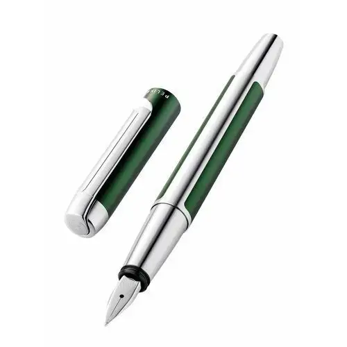 Pelikan pióro wieczne Pura Deep Green P40 EF