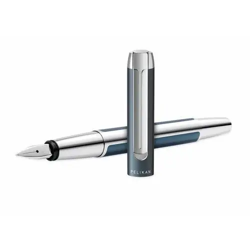 Pelikan pióro wieczne pura petrol p40 ef