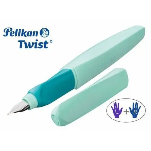 Pióro wieczne twist, neo mint Pelikan