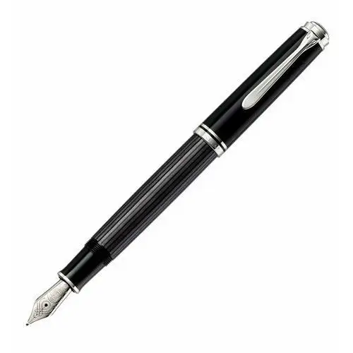 Pelikan Souverän m805 stresemann black-antr pióro wieczne b