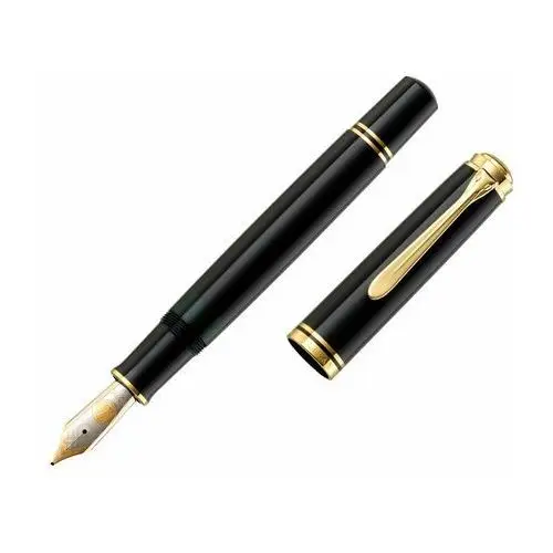 Pelikan Souverän - Pióro wieczne M1000 Black B