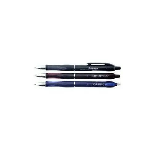 Długopis Aut.Sorento Tt6086 Mix Penmate Wkł.Nieb. 0.7