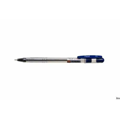 Długopis Flexi Niebieski Penmate Tt7038