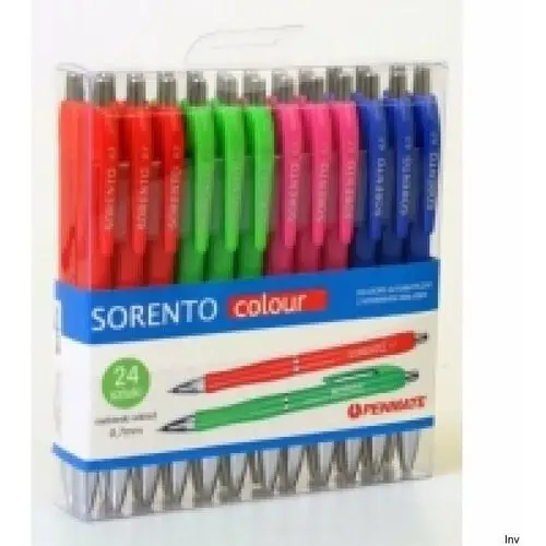 Długopis sorento colour tt7499 Penmate