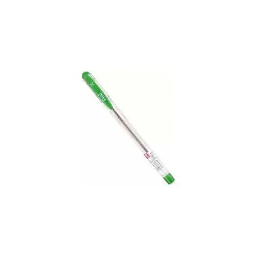 Długopis żelowy flexi gel zielon Penmate
