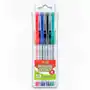 Długopis żelowy, Penmate Kolori, 4 kolory Sklep