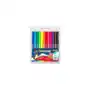 Kolori flamastry dino 12 kolorów Penmate Sklep
