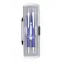 Komplet b+m lux, długopis, ołówek automatyczny, ciemnoniebieski Penmate Sklep