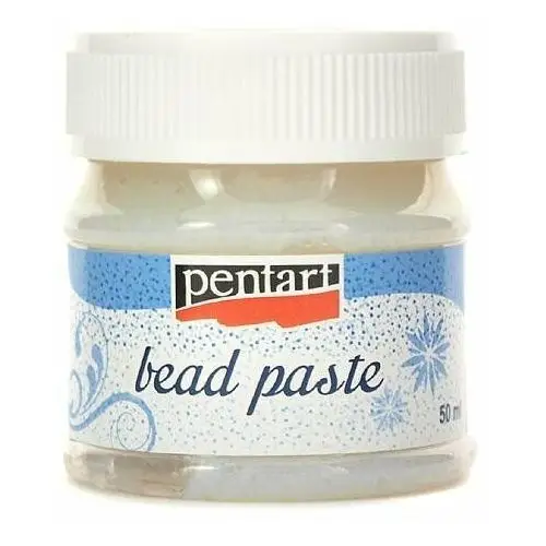 Pentart Pasta perłowa przezroczysta 50 ml