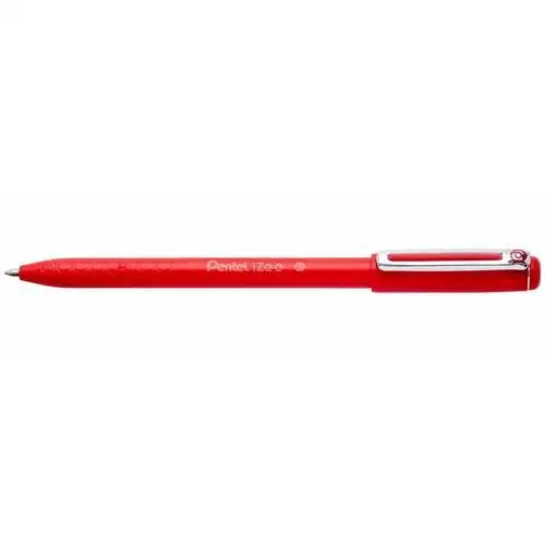 Pentel [bs] długopis izee 0,7mm czerwony bx-457-b