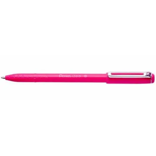 [Bs] Długopis Izee 0,7mm Różowy Bx-457-P Pentel