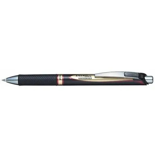 Pentel [bs] długopis kulkowy energel blp75-bx 0,5 czerwony