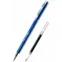 Cienkopis Kulkowy Pentel Energel Slim 0,5Mm Niebieska Obudowa + Wkład Czarny Lr5 Komplet Sklep