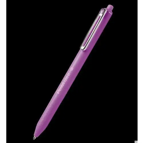 Długopis 0,7Mm Izee Fioletowy Bx467-V Pentel, kolor fioletowy