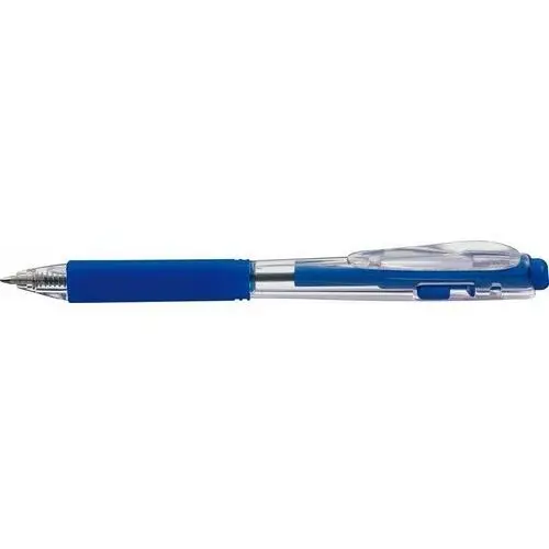Pentel Długopis bk437 niebieski (12szt) , pentel