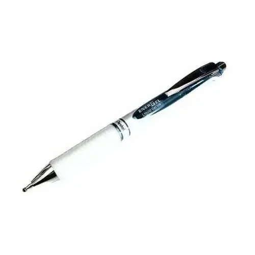 Długopis energel błękit liquid gel czarny Pentel