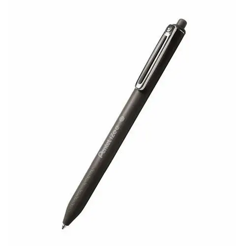 Długopis Izee 0,7Mm Czarny Pentel, kolor czarny