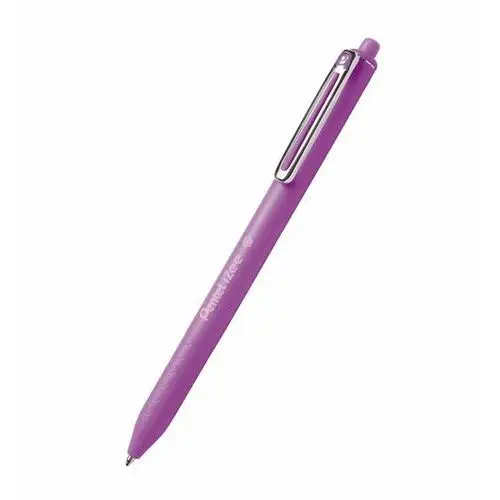 Długopis Izee 0,7Mm Fioletowy Pentel