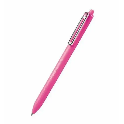 Długopis izee 0,7mm różowy Pentel