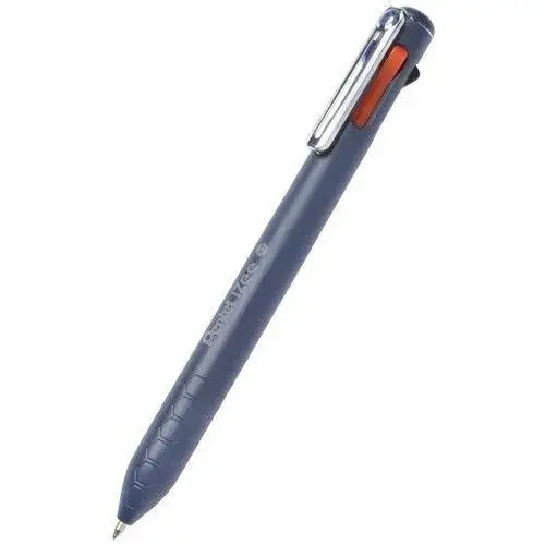 Długopis Izee 4-Kolorowy, F,P,V,S, Pentel, kolor wielokolorowy