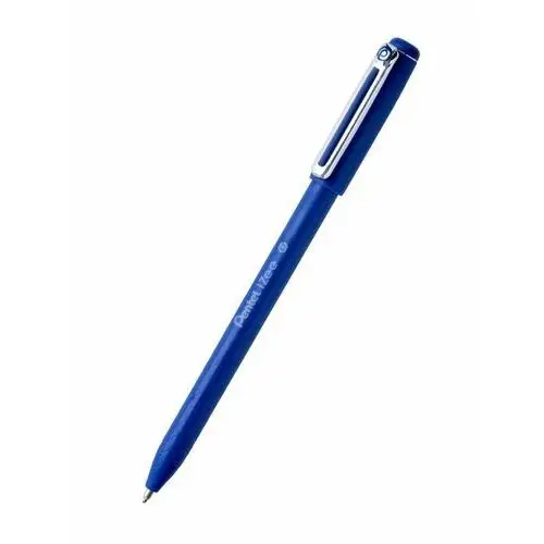 Pentel, Długopis iZee BX457, 0,7 mm, niebieski, 2 szt