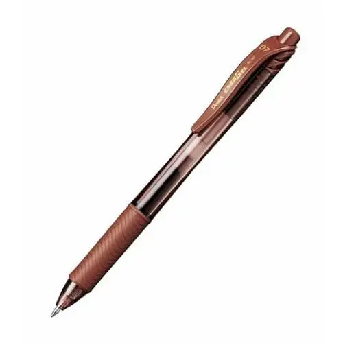 Długopis Pióro Kulkowe Pentel Energel Bl107 Brown