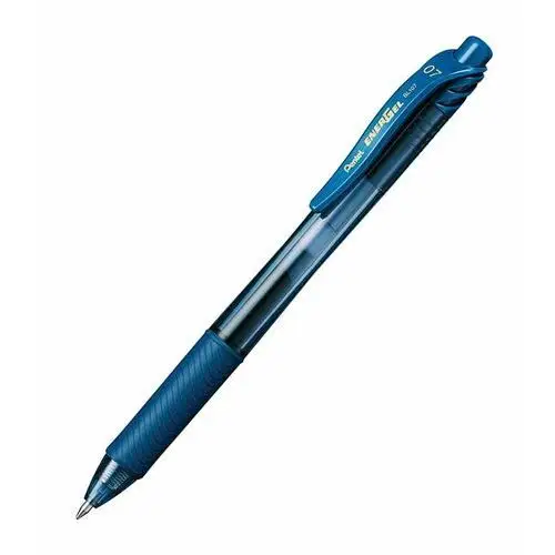 Długopis pióro kulkowe energel bl107 navy blue Pentel