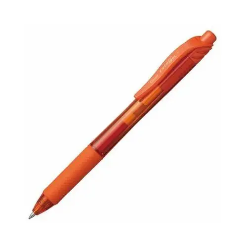 Pentel Długopis pióro kulkowe energel bl107 orange
