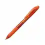 Pentel Długopis pióro kulkowe energel bl107 orange Sklep