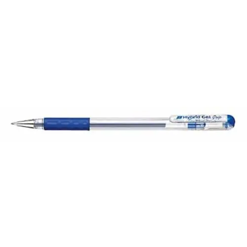 Długopis Żelowy 0,6mm Pentel K116-C Niebieski