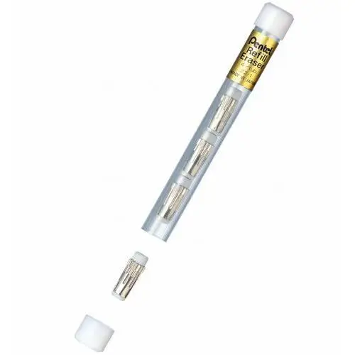 Gumki Wymienne Do Ołówków Pentel Graphear 4 Szt. Z2-1N
