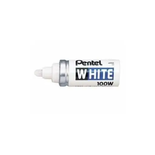 Marker olejowy, Pentel White 100w