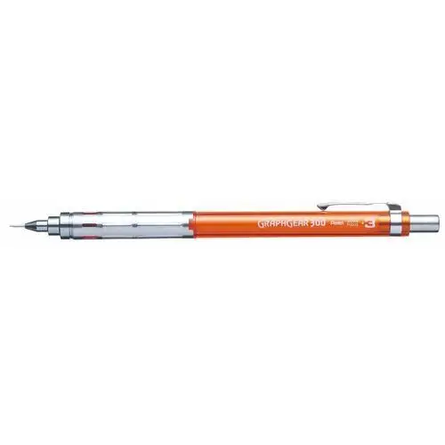 Nowoczesny ołówek automatyczny, 0,3 mm, pg313 Pentel
