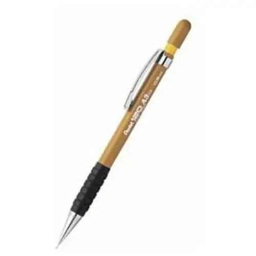 Pentel Ołówek automatyczny 0.9mm żółty90