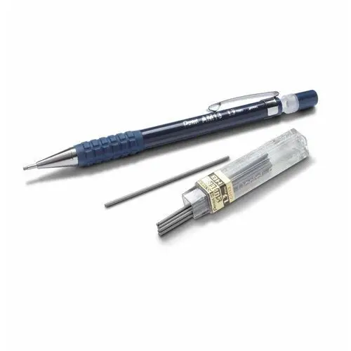 Ołówek automatyczny 1,3mm am13+ grafity, Pentel