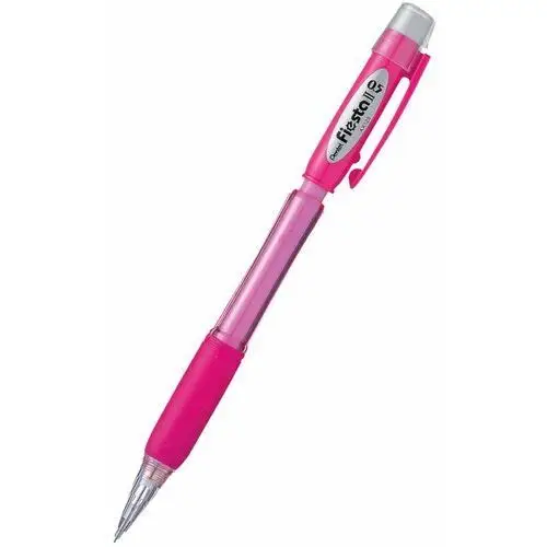 Pentel ołówek automatyczny ax125 0,5 mm hb różowy