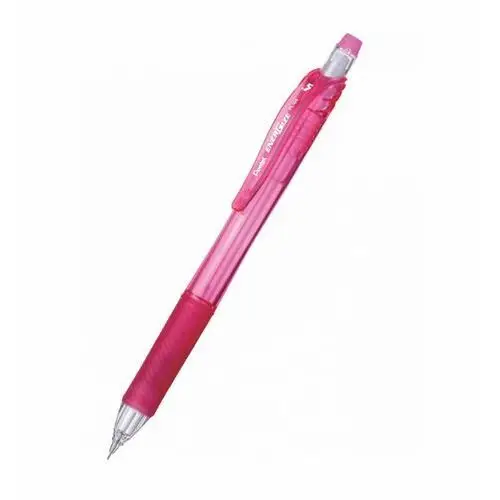 Pentel Ołówek automatyczny ener gize 0,5 róż