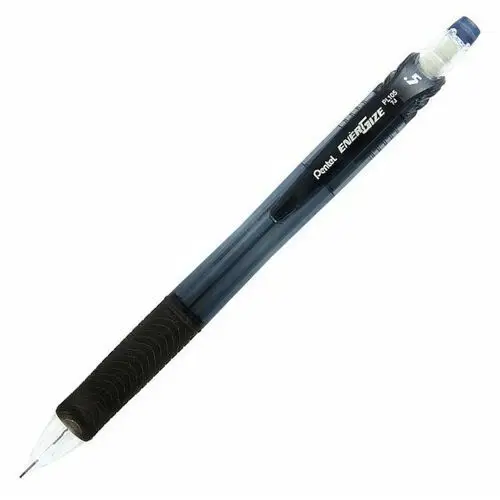 Ołówek automatyczny energize pl105 0,5mm czarny Pentel