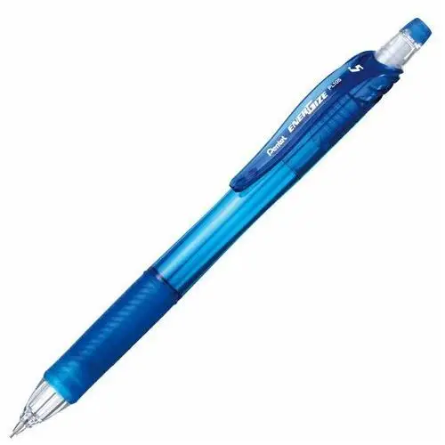 Pentel Ołówek automatyczny energize pl105 0,5mm niebieski