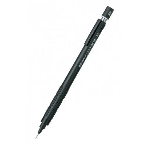 Ołówek automatyczny graph 1000 , hb 0.5 mm, czarny Pentel