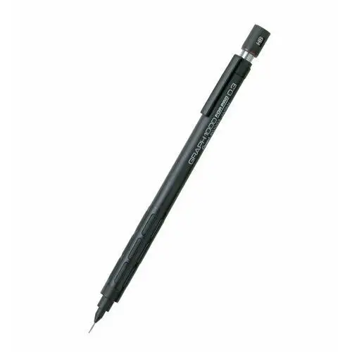 Pentel ołówek automatyczny graph1000 0,3 mm hb
