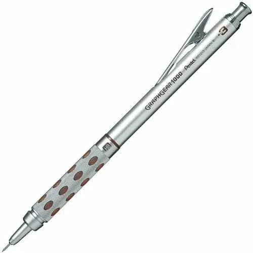 Ołówek Automatyczny Pentel Graphgear 0,3Mm 1000
