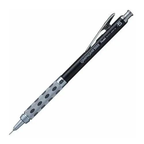 Ołówek Automatyczny Graphgear 1000 Czarny Pentel Hb