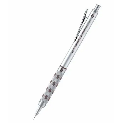 Pentel ołówek automatyczny graphgear1000 0,3 mm hb